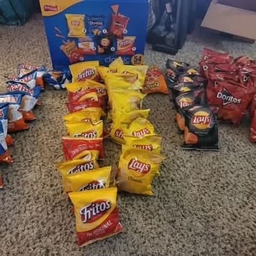 Chips.