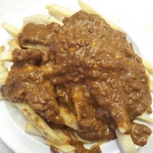 Chilli Fries.