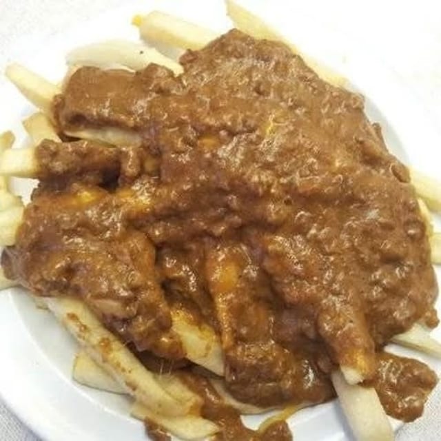 Chilli Fries.
