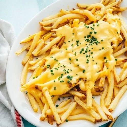 Cheese Fries.