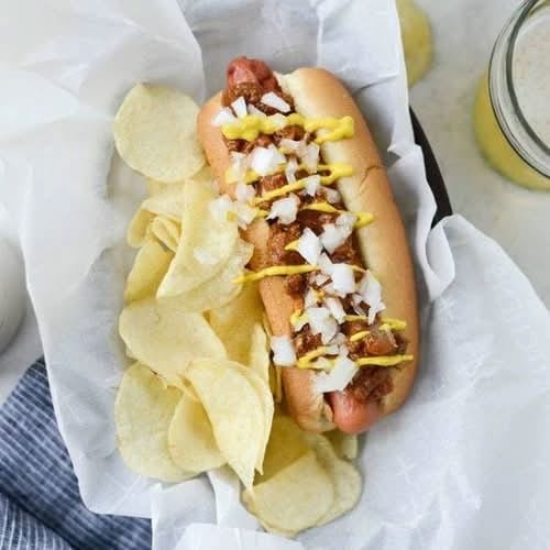 Chilli Dog.