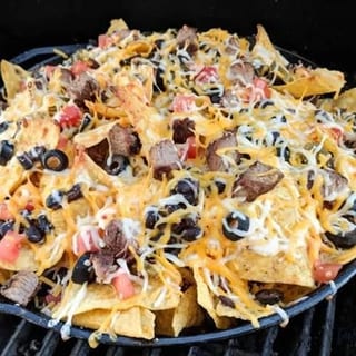 Steak Nachos