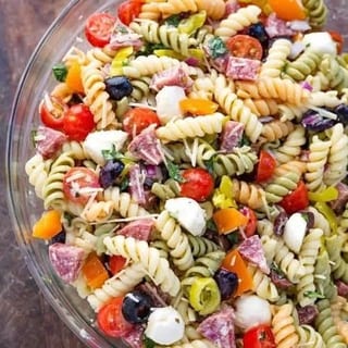 Pasta Salad