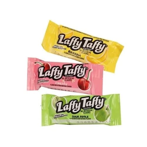 Laffy Taffy.