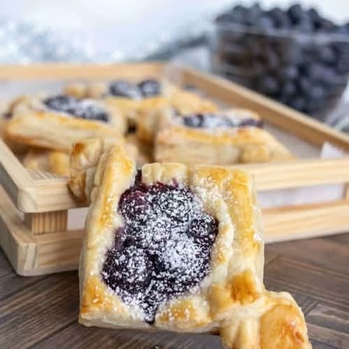 Blueberry.